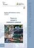 IX Rapporto sulla Qualità dell ambiente urbano
