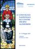 6 CONVEGNO NAZIONALE SUI CENTRI DIURNI ALZHEIMER