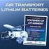 Air Transport of Section II Lithium Batteries