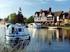 Regione di Crociera Inghilterra Norfolk Broads