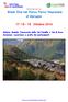 Week End nel Parco Parco Nazionale d'abruzzo. 17-18 - 19 Ottobre 2014