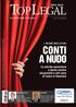 CONTI A NUDO 2004-2014. Le entrate aumentano a stento mentre marginalità e utili sono di nuovo in flessione I BILANCI DEGLI STUDI