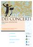 IL SALOTTO DEI CONCERTI DECIMA EDIZIONE 2015