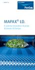 MAPAX LD MAPAX LD. Il sistema innovativo di prove di tenuta di PanGas.