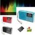 Stereo Radio DAB+/FM DAB 23 portabile Istruzioni d'uso