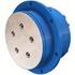 SH11CR MOTORI INTEGRATI A CILINDRATA FISSA PER RIDUTTORI PLUG-IN FIXED DISPLACEMENT MOTORS FOR GEARBOX