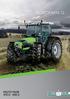 Deutz-Fahr 410 G G AGROFARM G