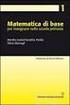 INSEGNARE MATEMATICA NELLA SCUOLA PRIMARIA