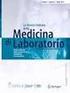 ESAME FISICO, CHIMICO E MORFOLOGICO DELLE URINE PROPOSTA DI LINEE GUIDA PER LA FASE ANALITICA DEL GRUPPO INTERSOCIETARIO ANALISI DELLE URINE (GIAU)