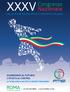 XXXV Congresso. Nazionale ROMA. 30 NOVEMBRE - 2 DICEMBRE 2016 DELLA FEDERAZIONE MEDICO SPORTIVA ITALIANA GUARDIAMO AL FUTURO: L ATLETA AL CENTRO.