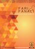 FARI FANALI. A new generation of alternative