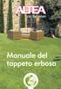 Manuale del tappeto erboso