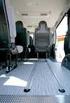 RENAULT TRAFIC LIMOUSINE TRASPORTO DISABILI FOCACCIA GROUP