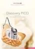 Discovery PICO. Taking care of people, our masterpieces. La Nuova Era per il Trattamento di Tatuaggi e Lesioni Pigmentate