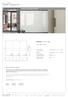 EMOTION ARMADIO ANTE SCORREVOLI EMOTION SLIDING DOORS WARDROBE