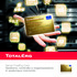 Servizi TotalErg Card Gestione, controllo e organizzazione in qualunque momento