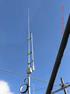 Calcolo per la costruzione di una antenna verticale caricata per qualsiasi frequenza