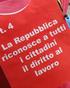 4DIRITTO AL LAVORO NORME PER IL DIRITTO AL LAVORO DEI DISABILI LEGGE 12 MARZO 1999, N. 68