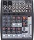 SUONO. M-1002 Mixer Audio 10 Canali 2 ingressi micro con XLR e alim. phantom M-1625 M-1843FX M P-1360R Mixer Audio 15 Canali Amplificato 2x300W