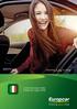 Listino Europcar Italia Valido da Luglio Lily