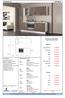 CFBD 2450/1 E Forno FST 201/6 N nero Elin 2.191,00 FST 201/6 X inox (in alternativa) P.cottura CLG 64 S PX inox Iris 2.494,00