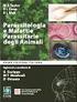 Elementi di Parassitologia e Malattie parassitarie