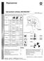 Riparazione. Spruzzatori airless 395/495/ Rev. D. Indice. Pressione massima d esercizio 227 bar (22,7 MPa psi ) V CA