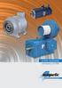 profilo aziendale company profile HIGH PERFORMANCE MOTORS