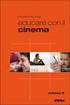 Educare con il cinema