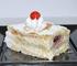 Millefoglie con crema chantilly