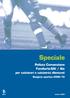 Speciale. Polizza Convenzione Fondiaria-SAI / Aic. per calciatori e calciatrici dilettanti. Stagione sportiva 2009/10