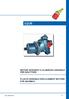 H2VR MOTORI INTEGRATI A CILINDRATA VARIABILE PER RIDUTTORE PLUG-IN VARIABLE DISPLACEMENT MOTORS FOR GEARBOX COD A02 L/1