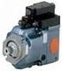 SH6V POMPA A PISTONI ASSIALI A CILINDRATA VARIABILE PER CIRCUITO CHIUSO VARIABLE DISPLACEMET AXIAL PISTON PUMP FOR CLOSED CIRCUIT COD.