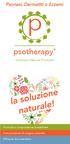 psotherapy Psoriasi, Dermatiti o Eczemi - Sardinian Natural Products - Formula e composizione brevettata Composizione di origine naturale