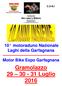 10 motoraduno Nazionale Laghi della Garfagnana Motor Bike Expo Garfagnana
