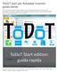 ToDoT start per Autodesk Inventor: guida utente