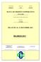 Codice Fiscale Codice A.B.I. Provincia AVELLINO BANCA DI CREDITO COOPERATIVO DI FLUMERI