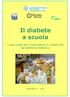 Il diabete a scuola. Linee Guida per l inserimento in collettività del bambino diabetico. Paul Cezanne Le vase paillè