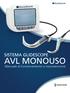 SISTEMA GLIDESCOPE AVL MONOUSO. Manuale di funzionamento e manutenzione