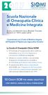 Scuola Nazionale di Omeopatia Clinica e Medicina Integrata