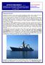APPROFONDIMENTI n. 2 Programmi di cooperazione internazionale: le nuove navi ORIZZONTE e FREMM nell industria della difesa