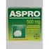 Aspro 500 mg compresse effervescenti con vitamina C