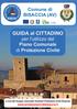 GUIDA al CITTADINO per l utilizzo del Piano Comunale di Protezione Civile