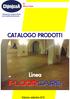 By Mauro Pepe. Detergenti e prodotti chimici per la pulizia professionale CATALOGO PRODOTTI. Linea FLOORCARE