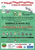 Gran Fondo delle Valli di Comacchio DOMENICA 25 MARZO 2012