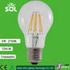 INDICE PRODOTTI LAMPADE SPOT LAMPADE LED FILAMENT TRASPARENTI E FROST LAMPADE LED