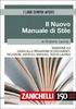 (Conti) Il nuovo manuale di stile. Guida alla redazione di documenti, relazioni, articoli, manuali, tesi di laure