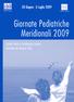 Giornate Pediatriche Meridionali 2009