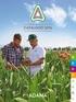 Catalogo AGROFARMACI. IPM S olutions