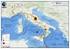 Studio di alcuni terremoti di intensità epicentrale moderata in Italia settentrionale